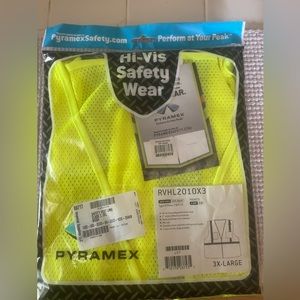 Pyramex safety vest